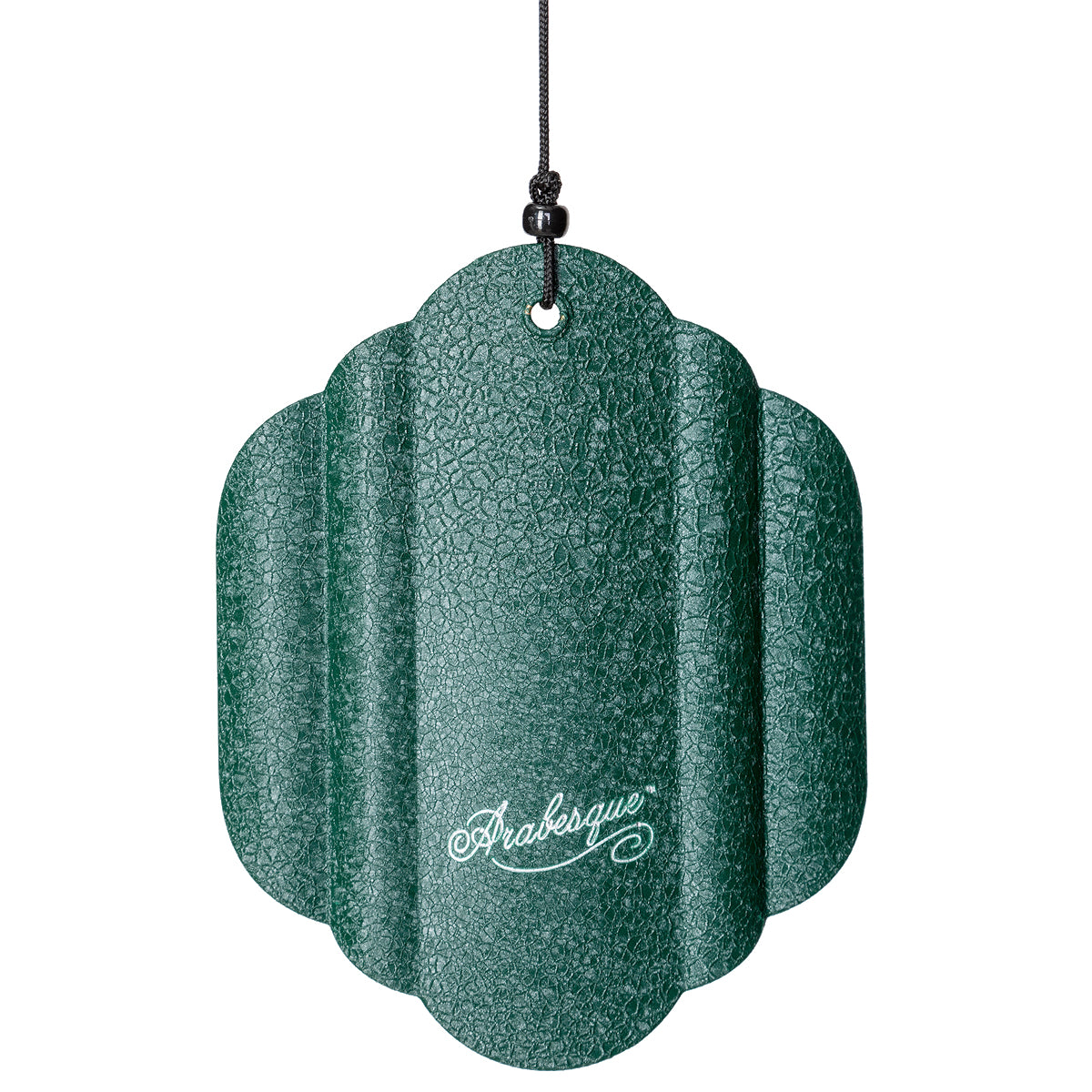 Arabesque 32-Inch Wind Chime - Emerald