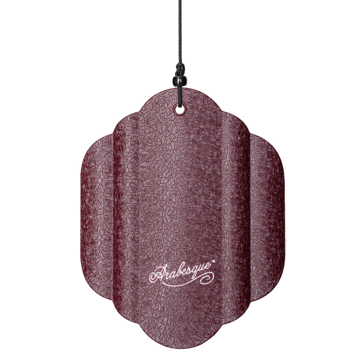 Arabesque 32-Inch Wind Chime - Garnet