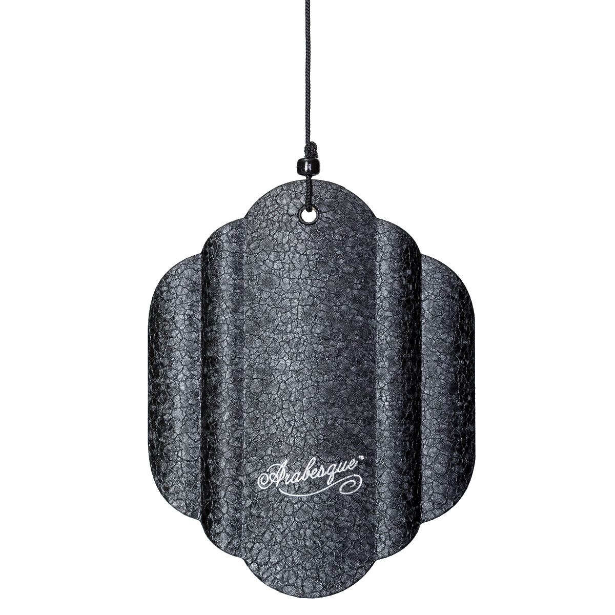 Arabesque 32-Inch Wind Chime - Onyx