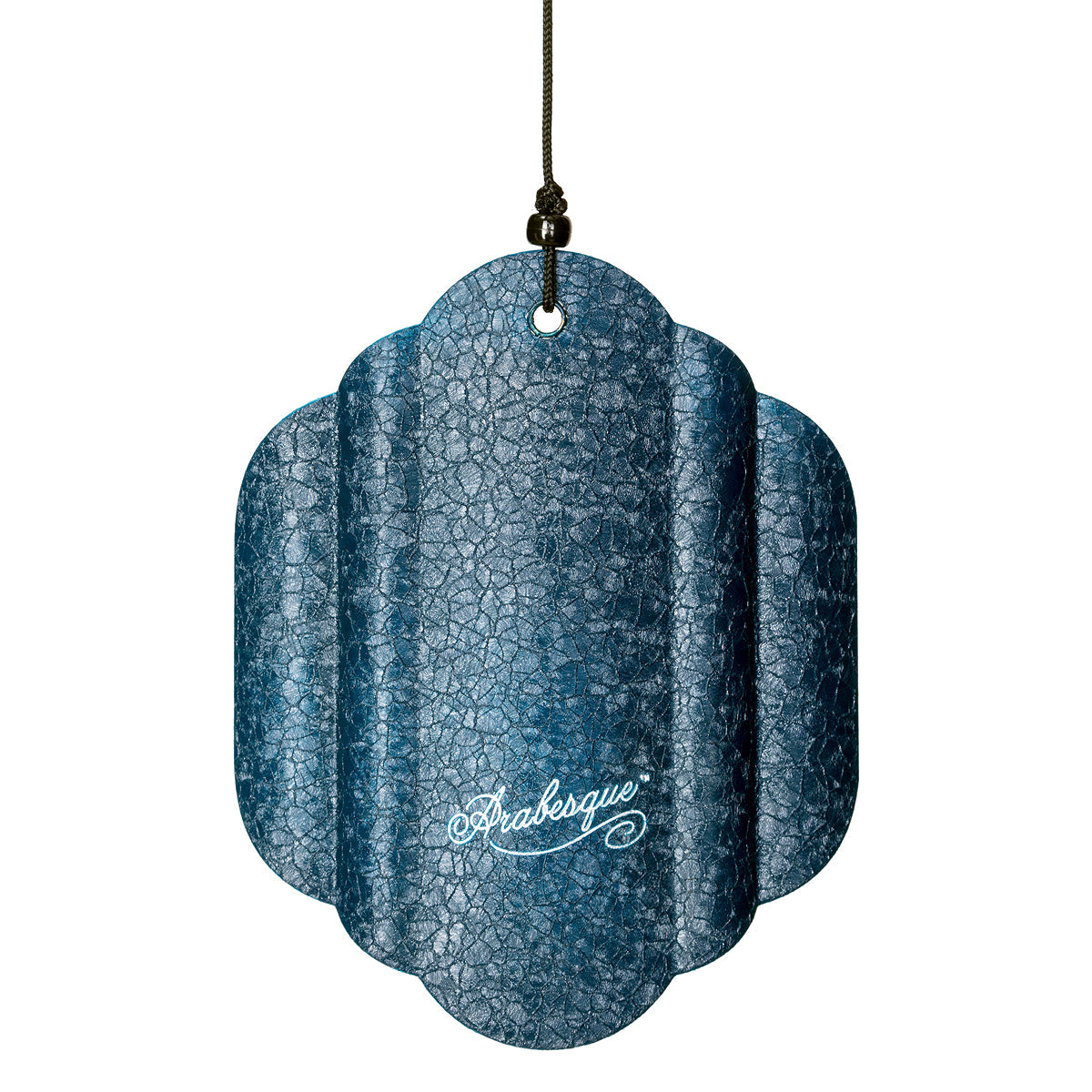 Arabesque 32-Inch Wind Chime - Sapphire