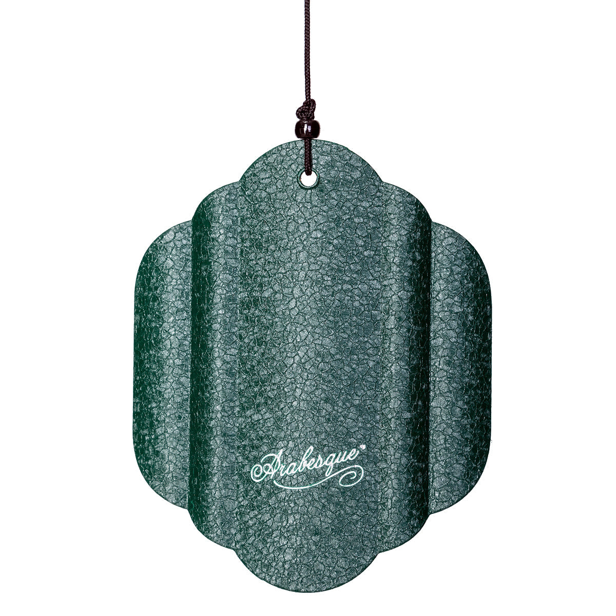 Arabesque 36-Inch Wind Chime - Emerald