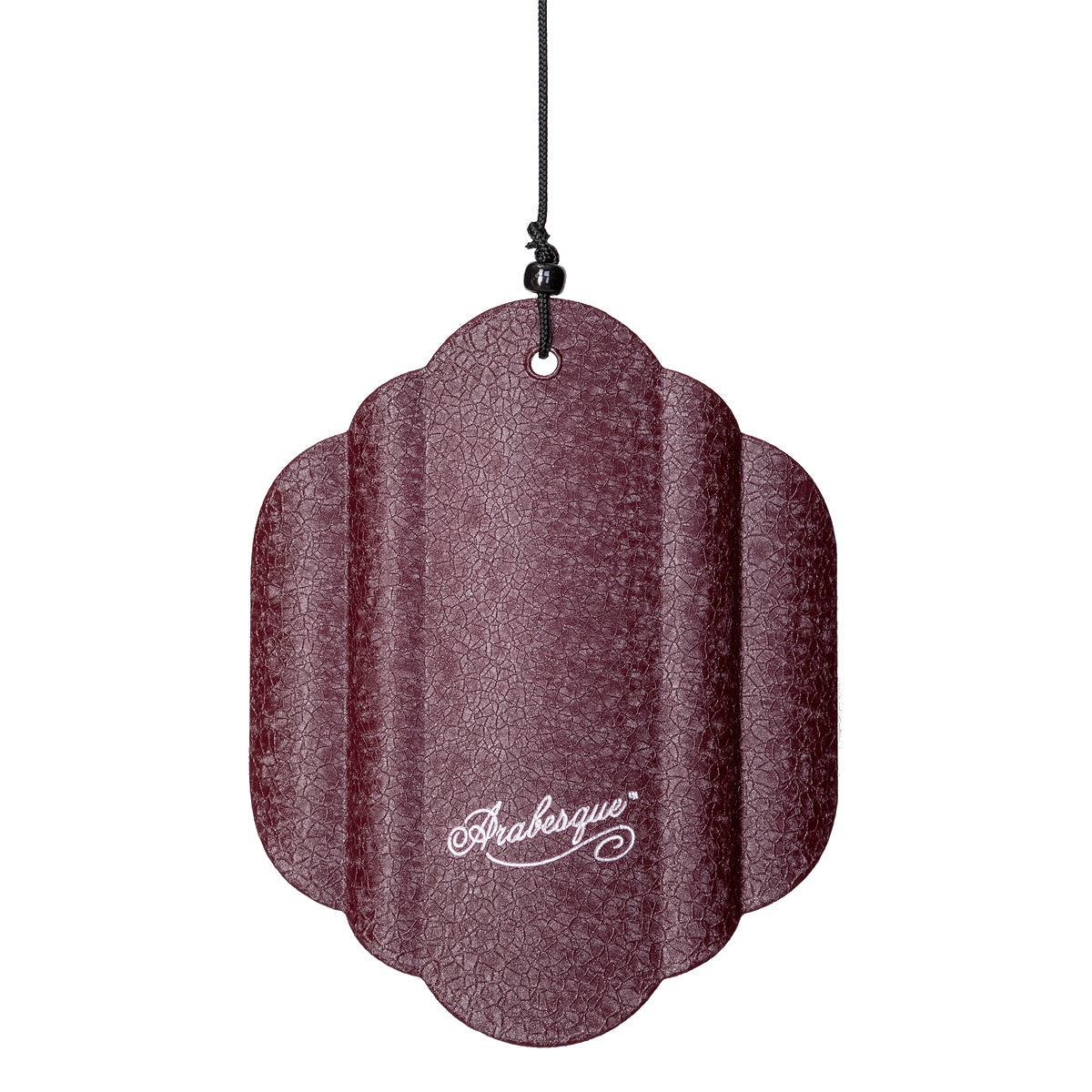 Arabesque 36-Inch Wind Chime - Garnet