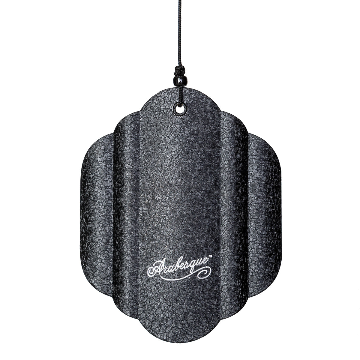 Arabesque 36-Inch Wind Chime - Onyx