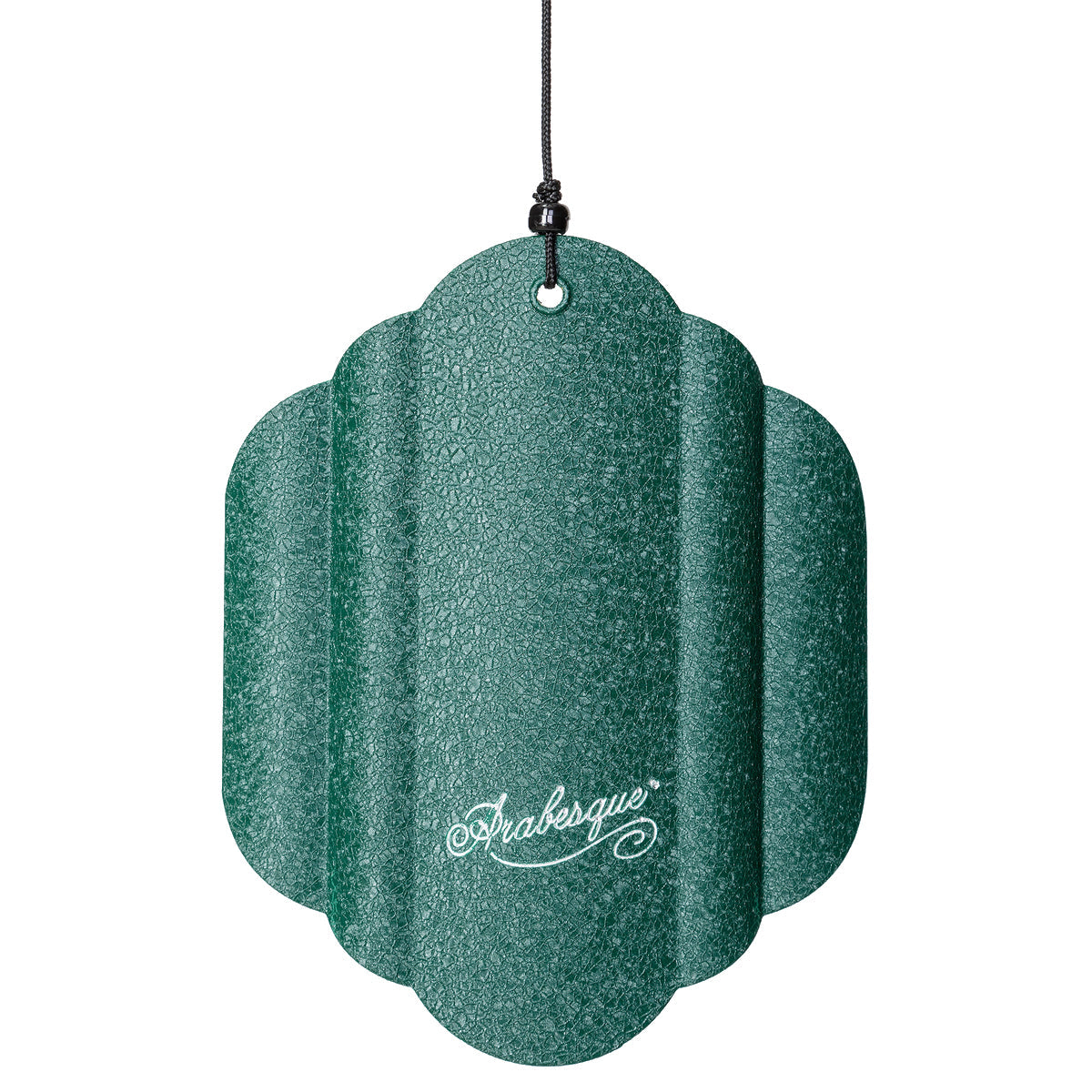 Arabesque 44-inch Wind Chime - Emerald