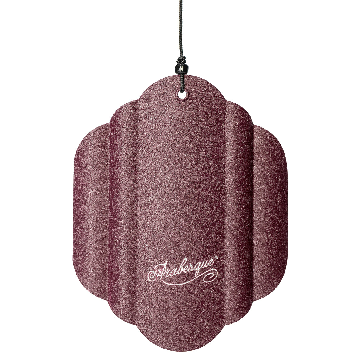 Arabesque 44-inch Wind Chime - Garnet