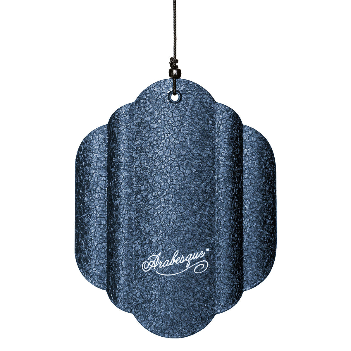 Arabesque 44-inch Wind Chime - Sapphire