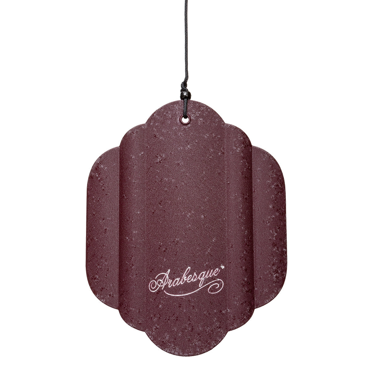 Arabesque 50-inch Wind Chime - Garnet
