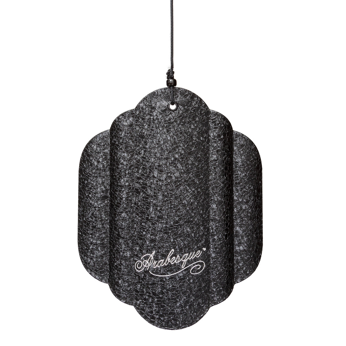 Arabesque 50-inch Wind Chime - Onyx