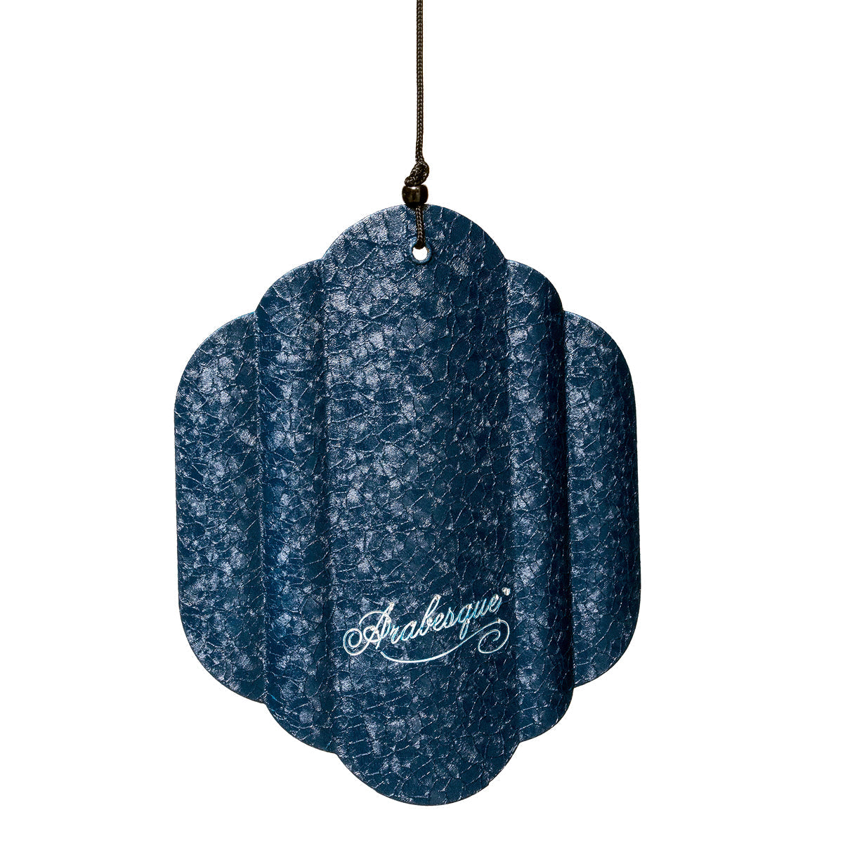 Arabesque 50-inch Wind Chime - Sapphire