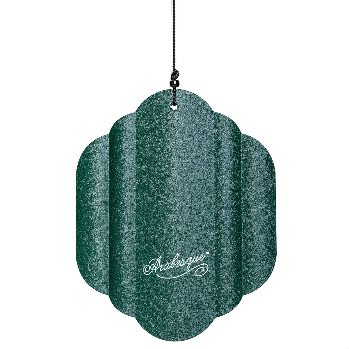Arabesque 57-inch Wind Chime - Emerald
