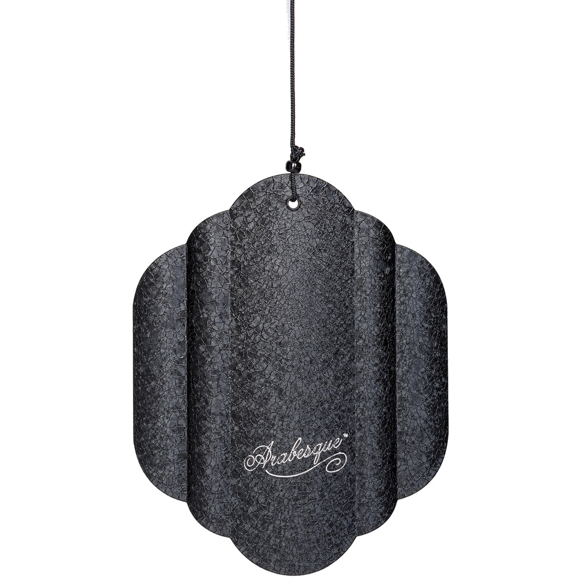 Arabesque 57-inch Wind Chime - Onyx