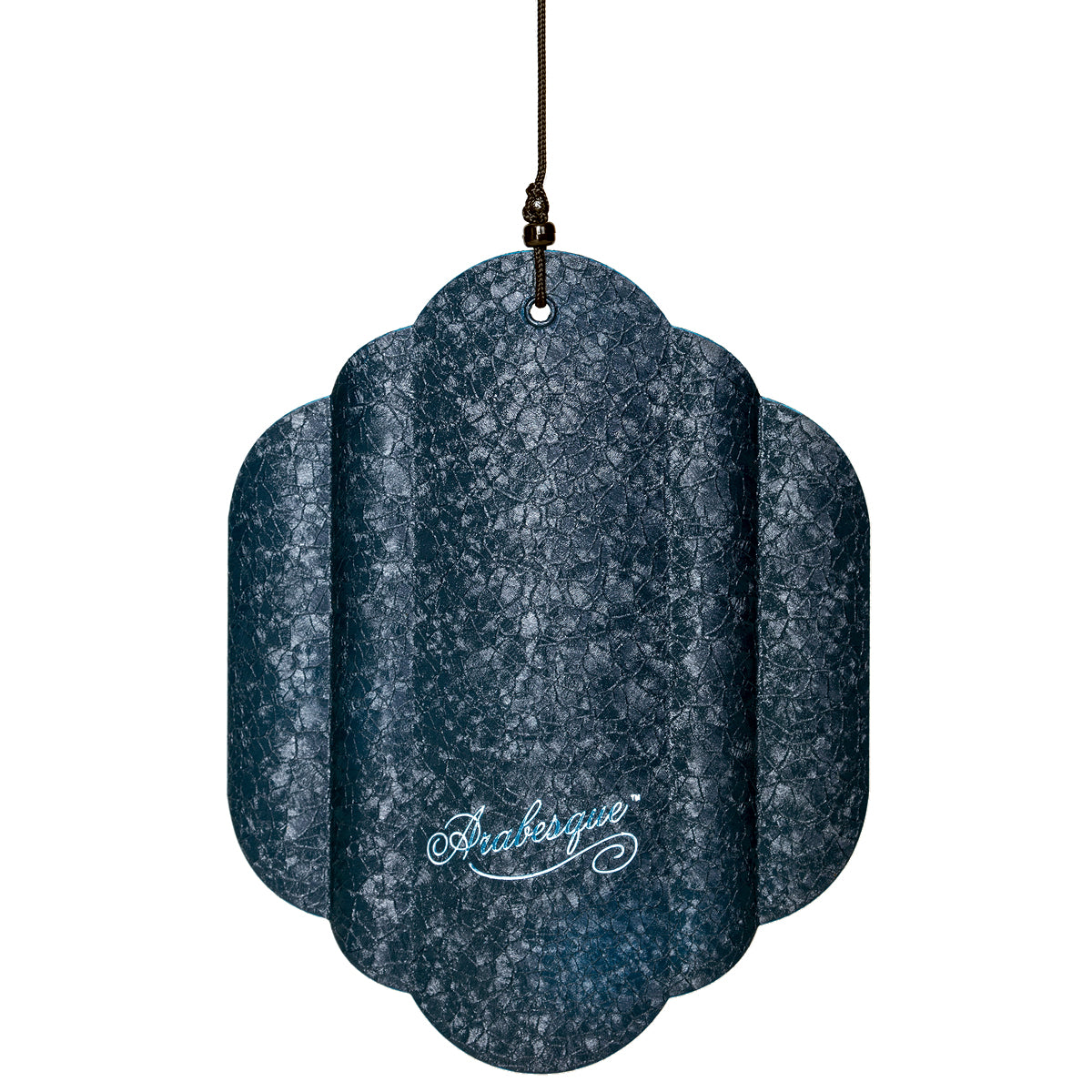 Arabesque 57-inch Wind Chime - Sapphire