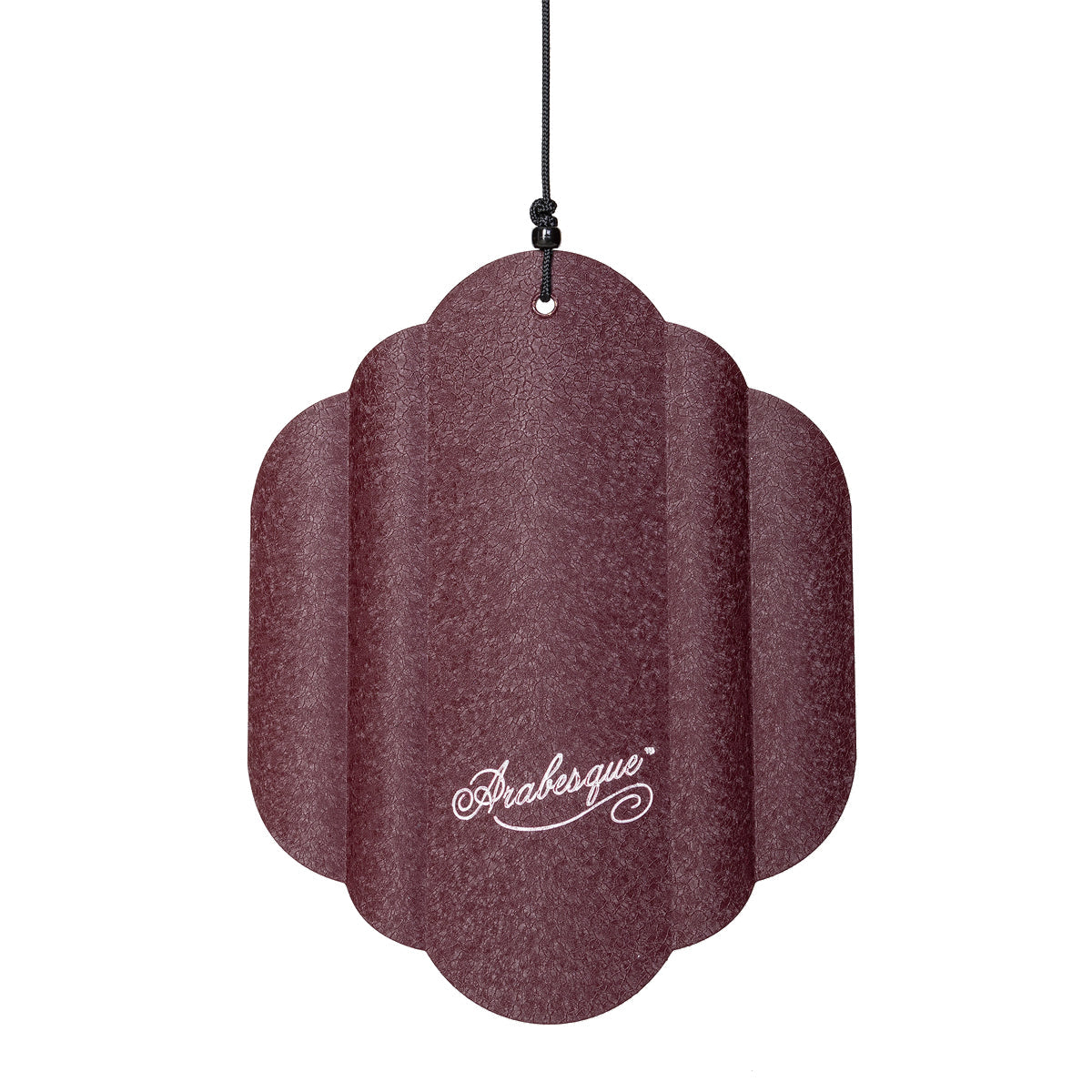 Arabesque 59-inch Wind Chime - Garnet