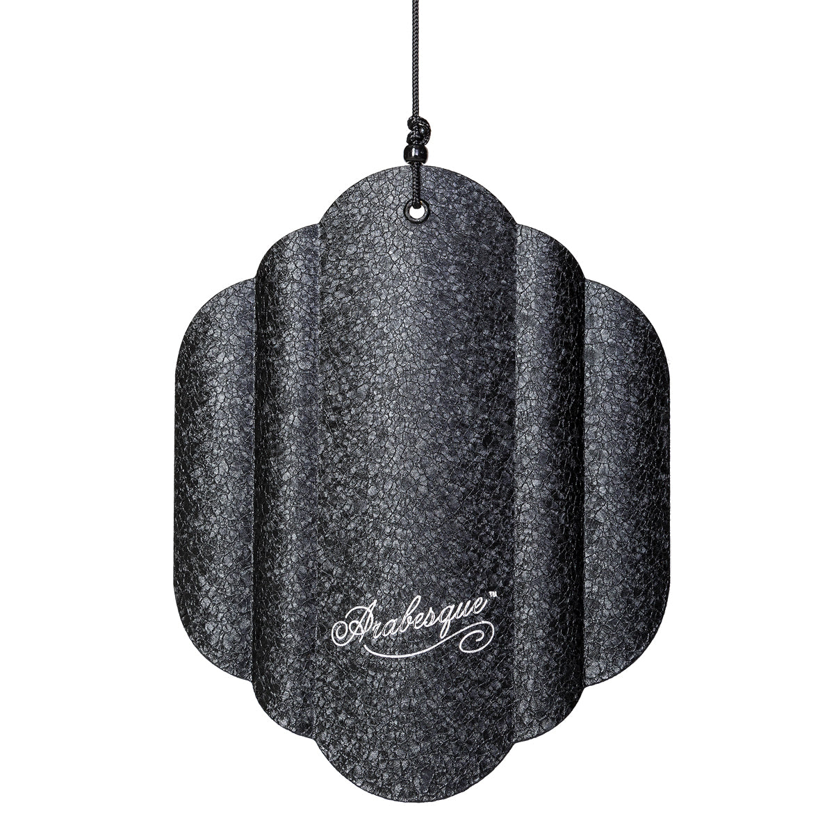 Arabesque 59-inch Wind Chime - Onyx