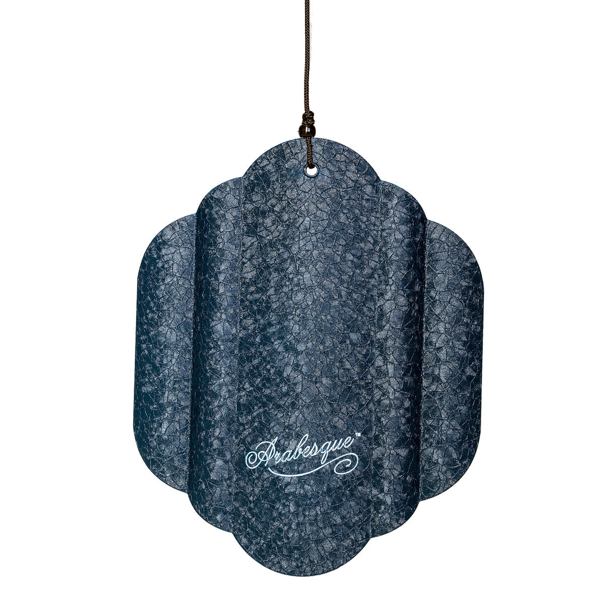 Arabesque 59-inch Wind Chime - Sapphire