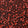 Corinthian Bells - Ruby Splash Swatch