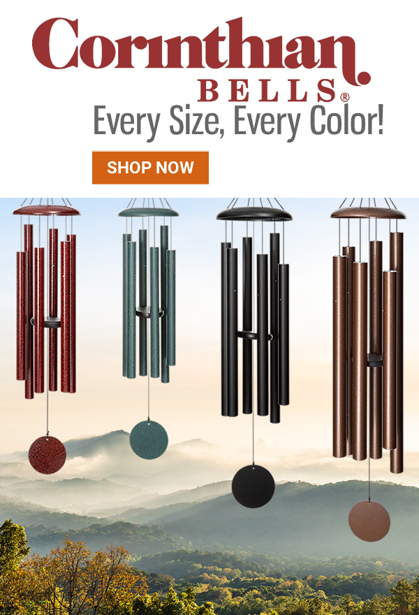Corinthian Bells Wind Chimes