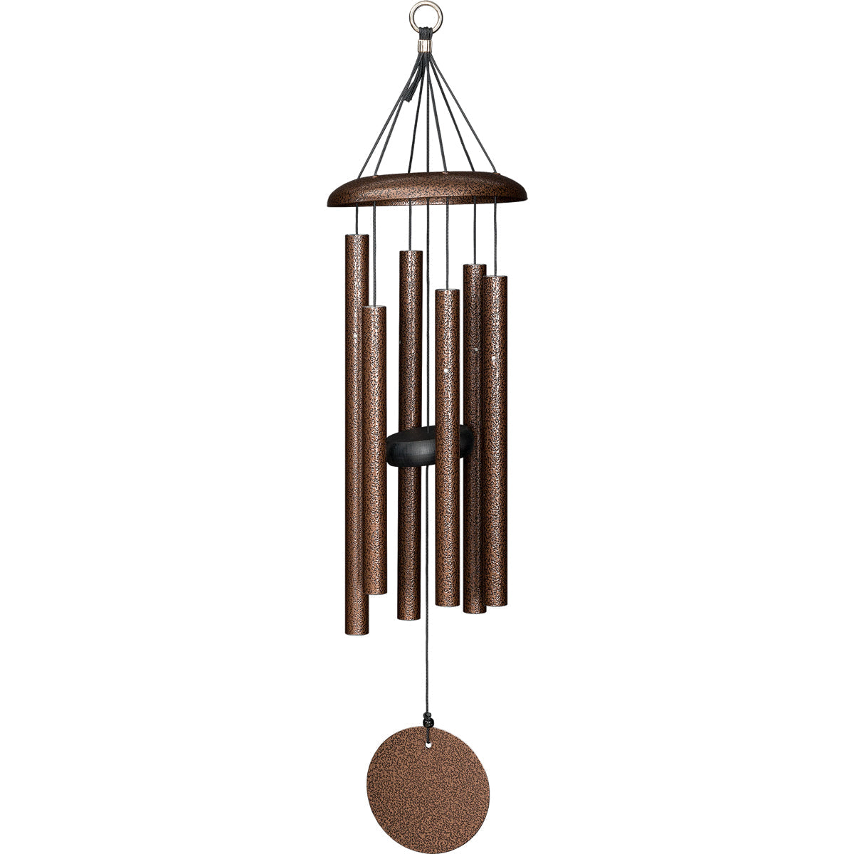 Corinthian Bells 27-Inch Wind Chime - Copper Vein