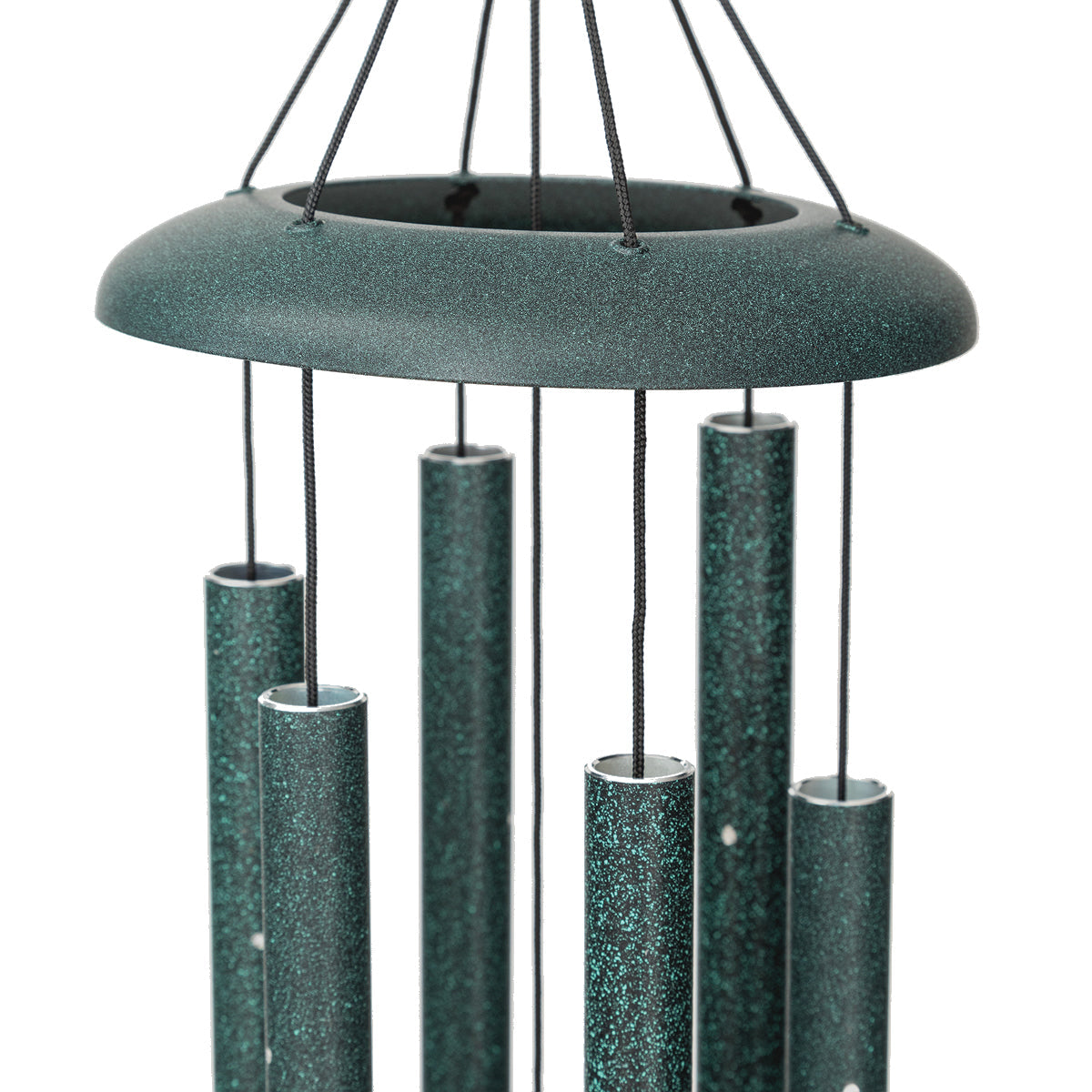 Corinthian Bells 27-Inch Wind Chime - Green