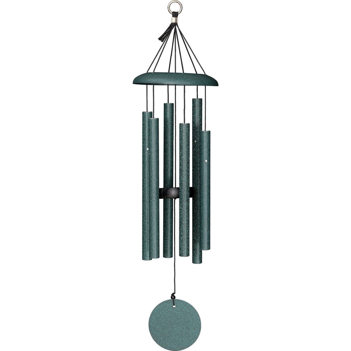 Corinthian Bells 27-Inch Wind Chime - Green
