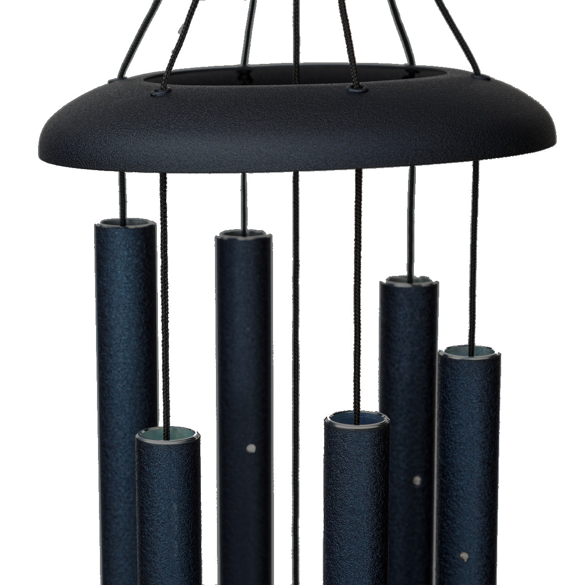 Corinthian Bells 27-Inch Wind Chime - Midnight Blue