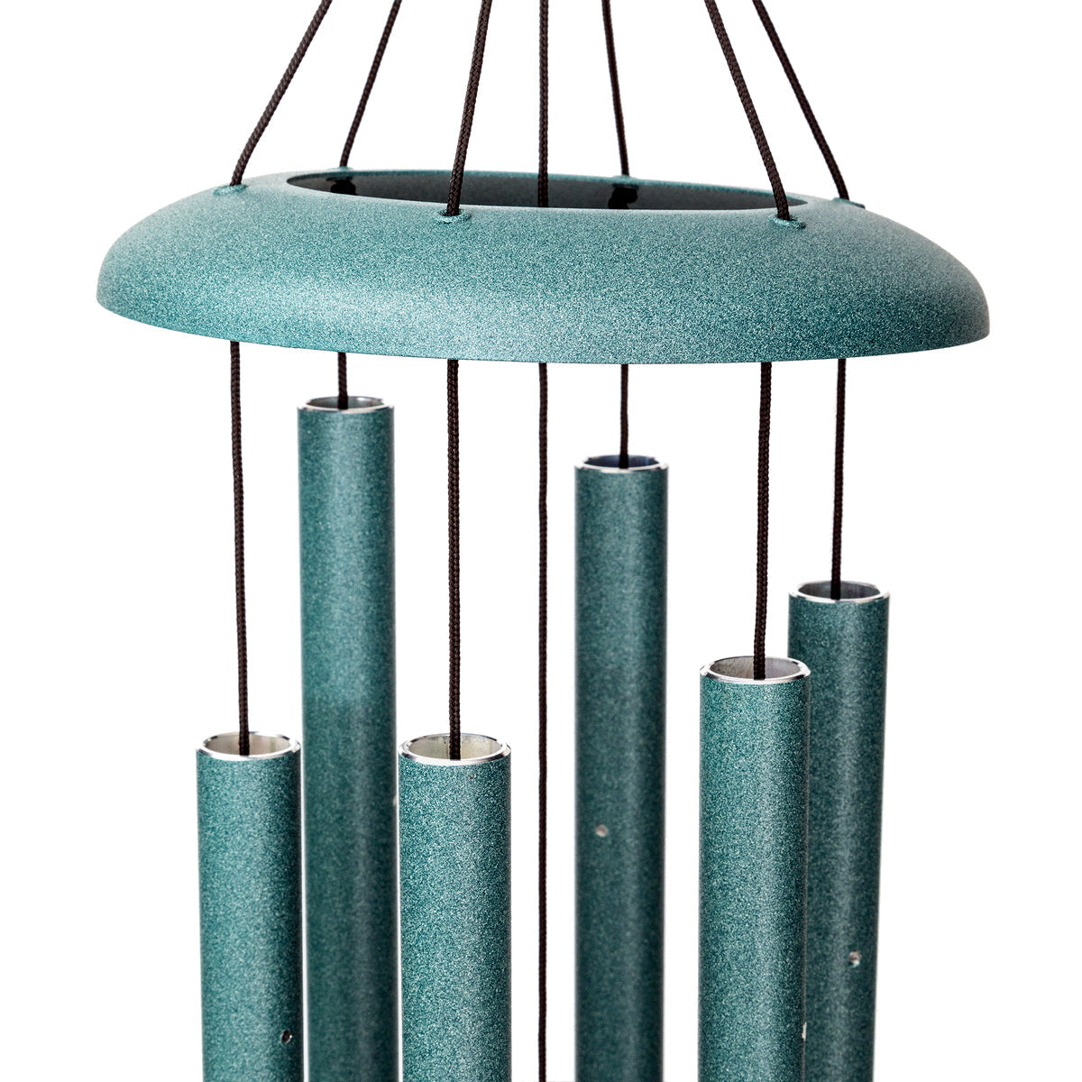 Corinthian Bells 27-Inch Wind Chime - Patina Green