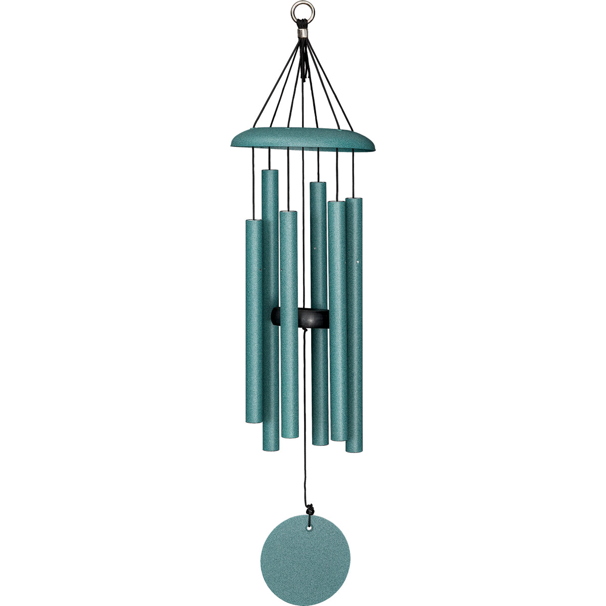 Corinthian Bells 27-Inch Wind Chime - Patina Green