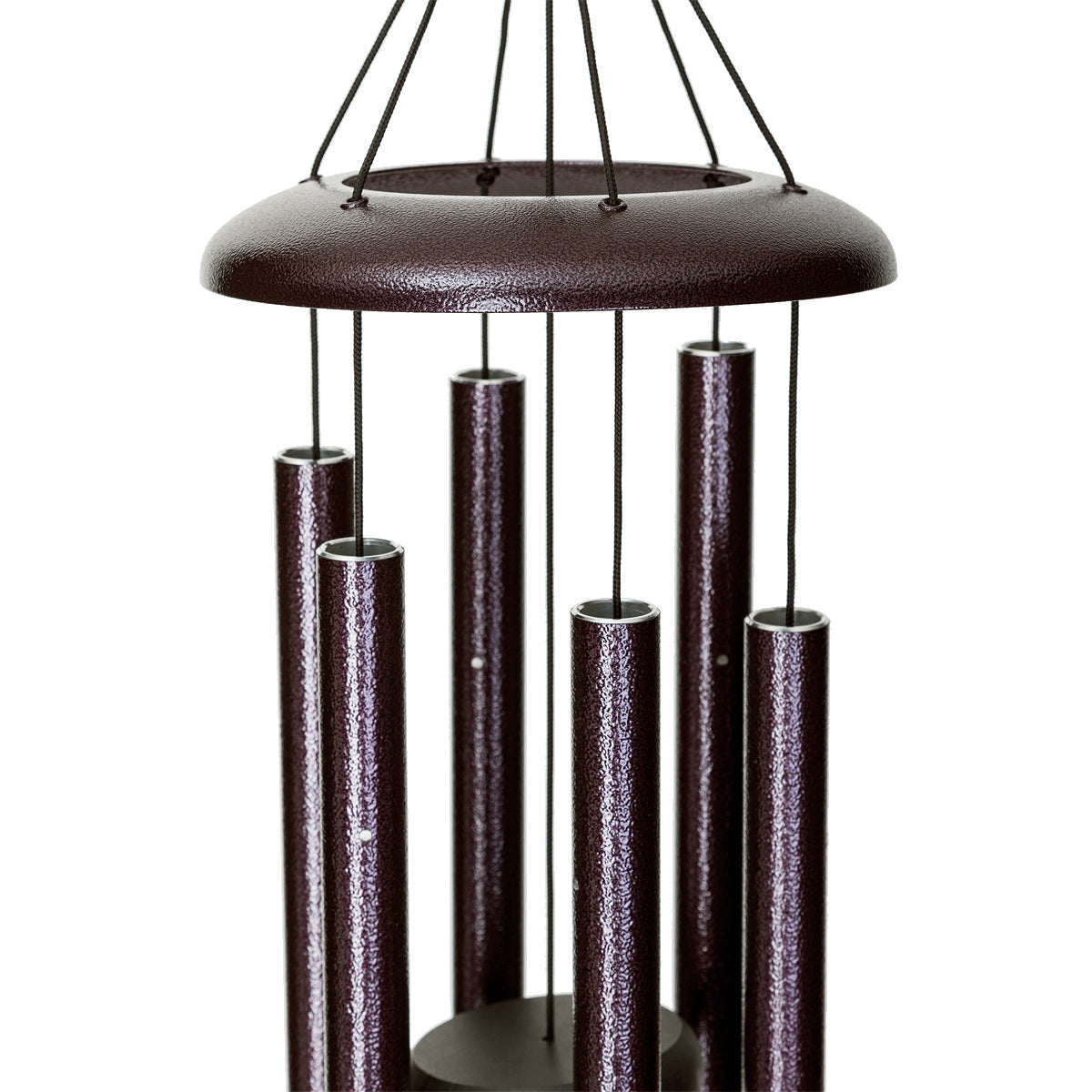 Corinthian Bells 27-Inch Wind Chime - Plum