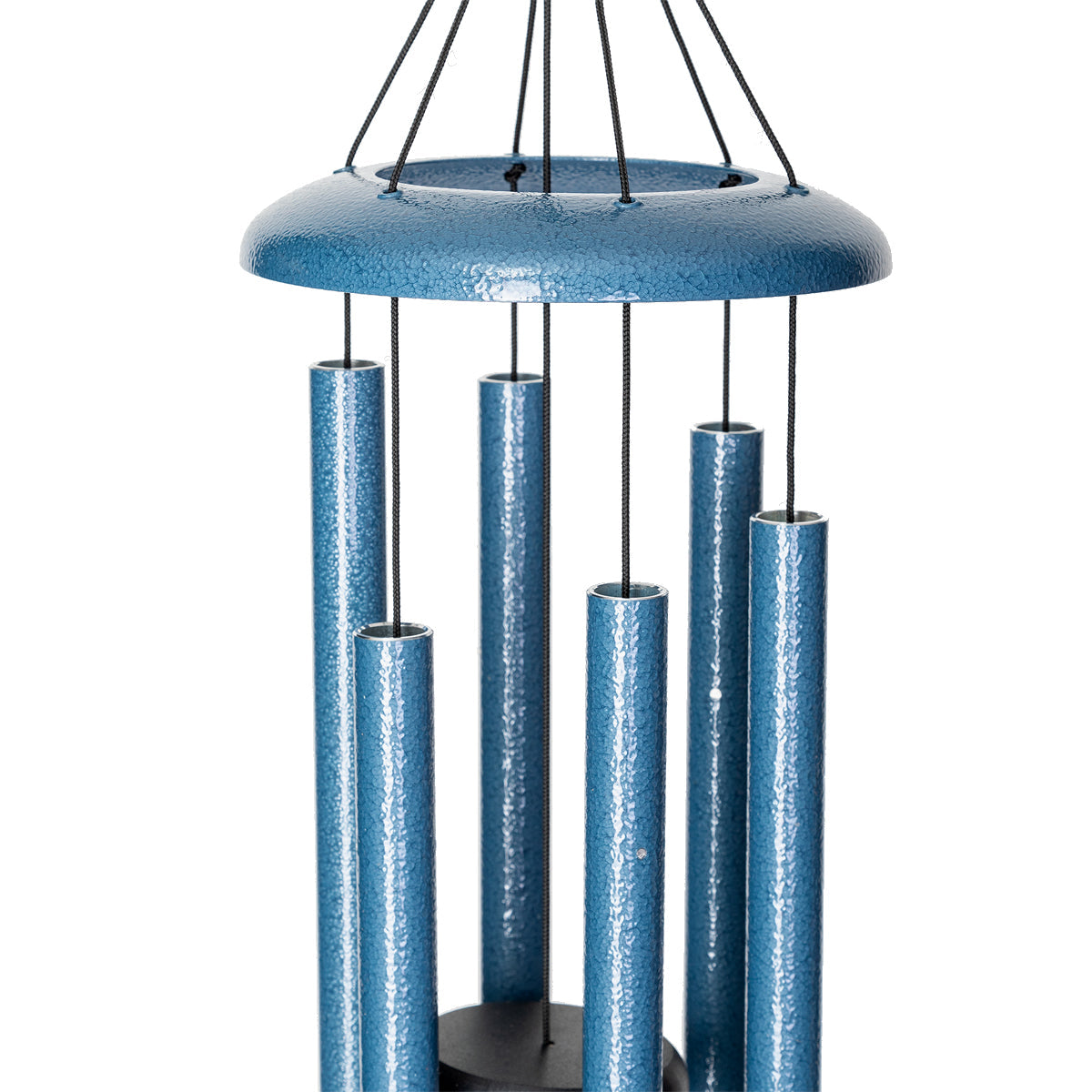 Corinthian Bells 27-Inch Wind Chime - Sky Blue
