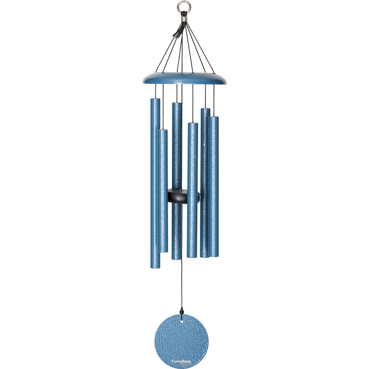 Corinthian Bells 27-Inch Wind Chime - Sky Blue