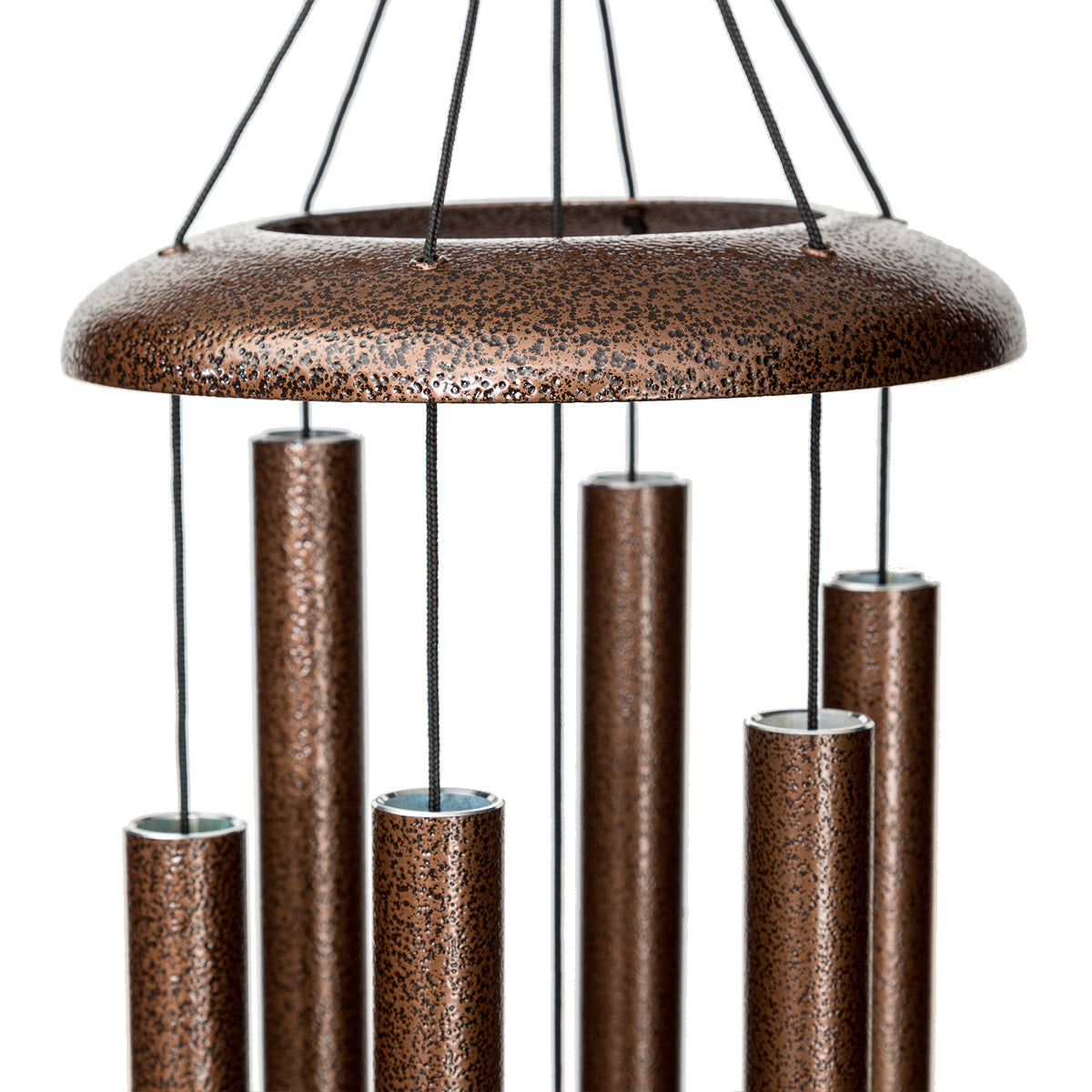 Corinthian Bells 30-Inch Wind Chime - Copper Vein