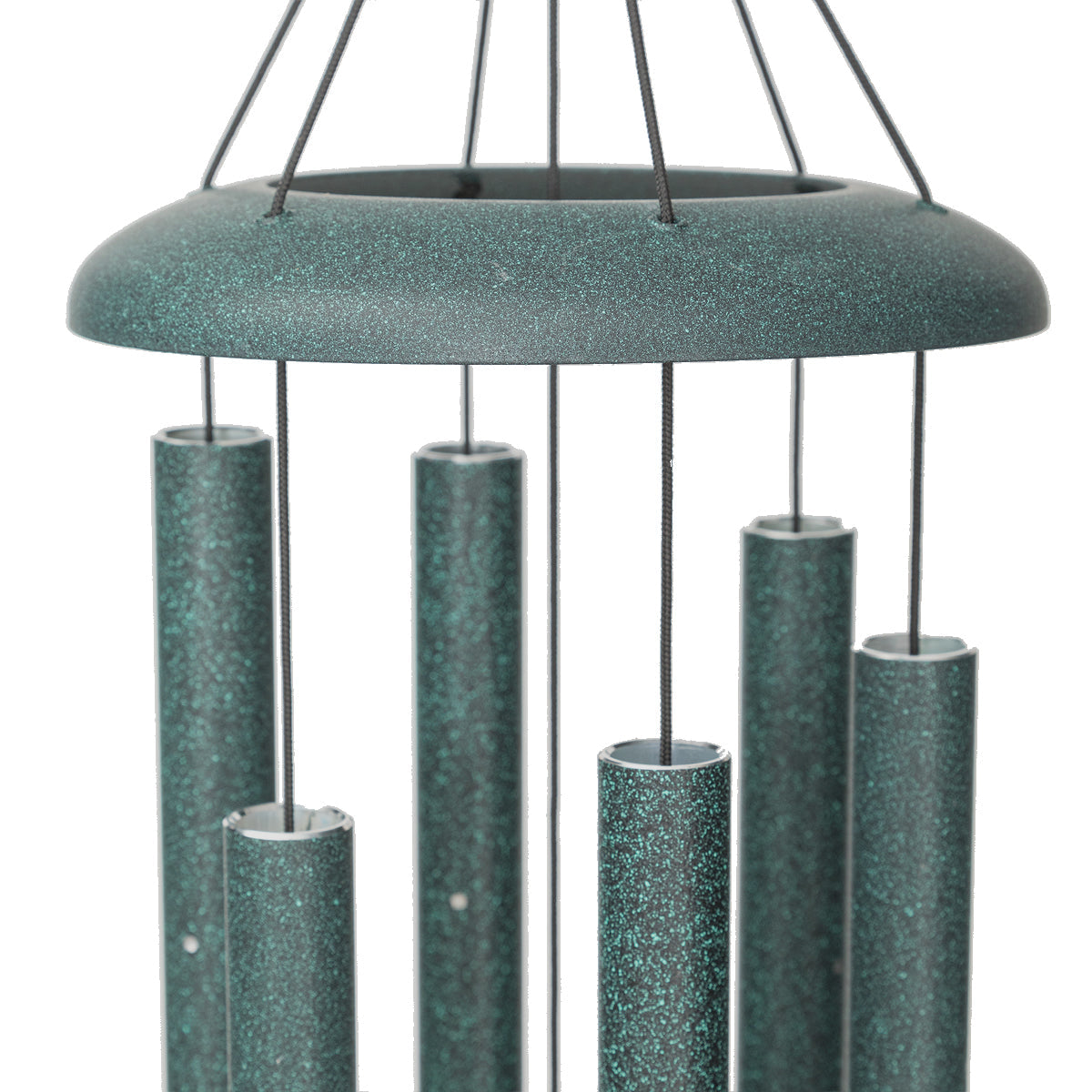 Corinthian Bells 30-Inch Wind Chime - Green