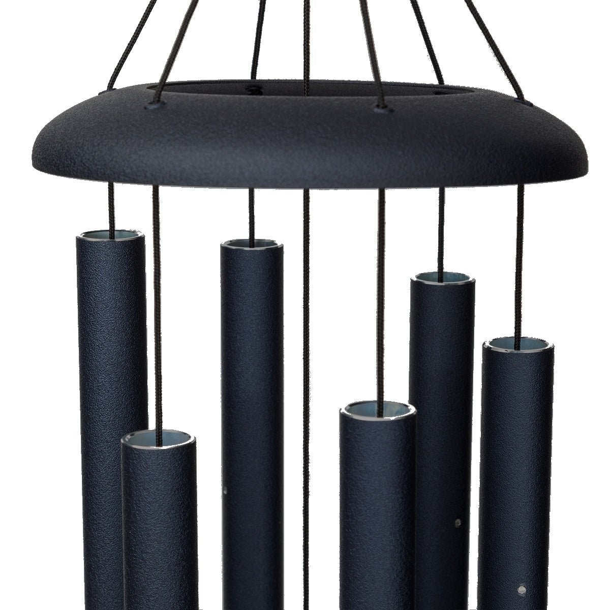 Corinthian Bells 30-Inch Wind Chime - Midnight Blue