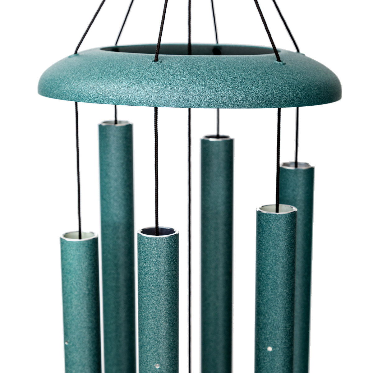 Corinthian Bells 30-Inch Wind Chime - Patina Green