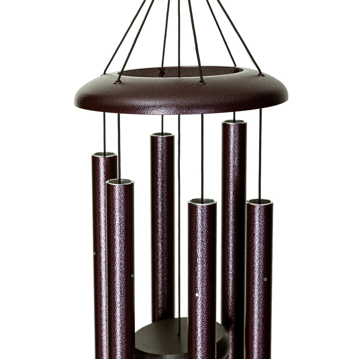 Corinthian Bells 30-Inch Wind Chime - Plum