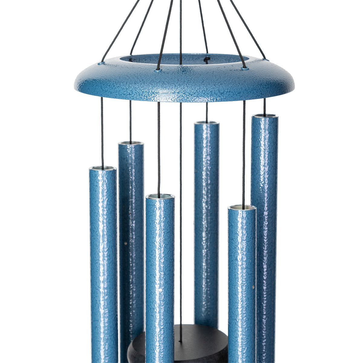 Corinthian Bells 30-Inch Wind Chime - Sky Blue