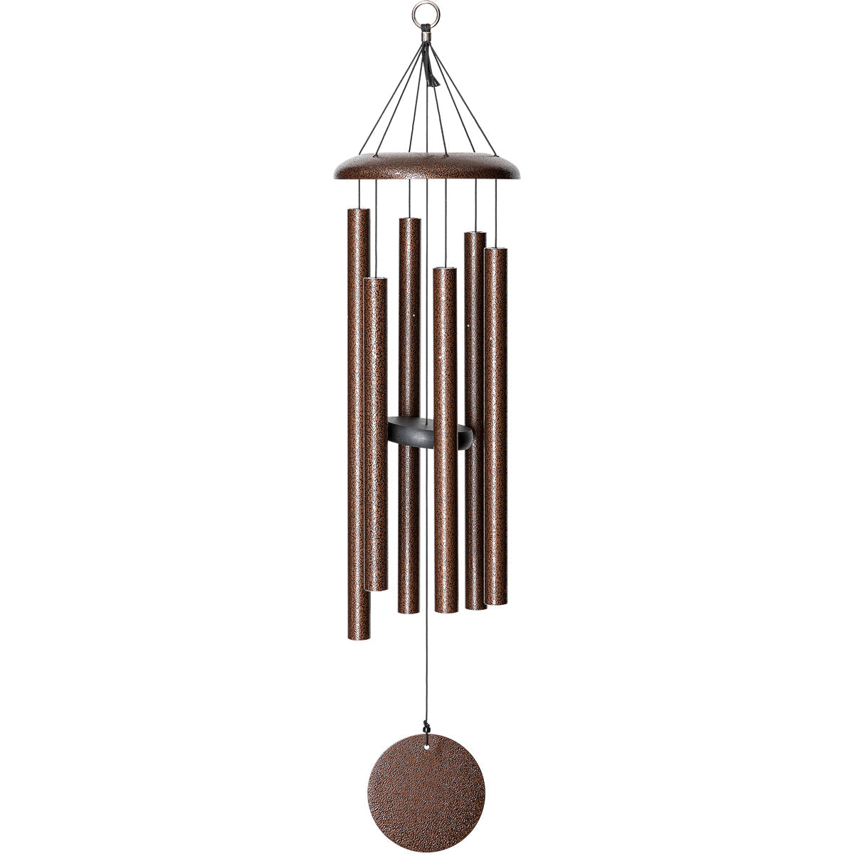 Corinthian Bells 36-Inch Wind Chime - Copper Vein