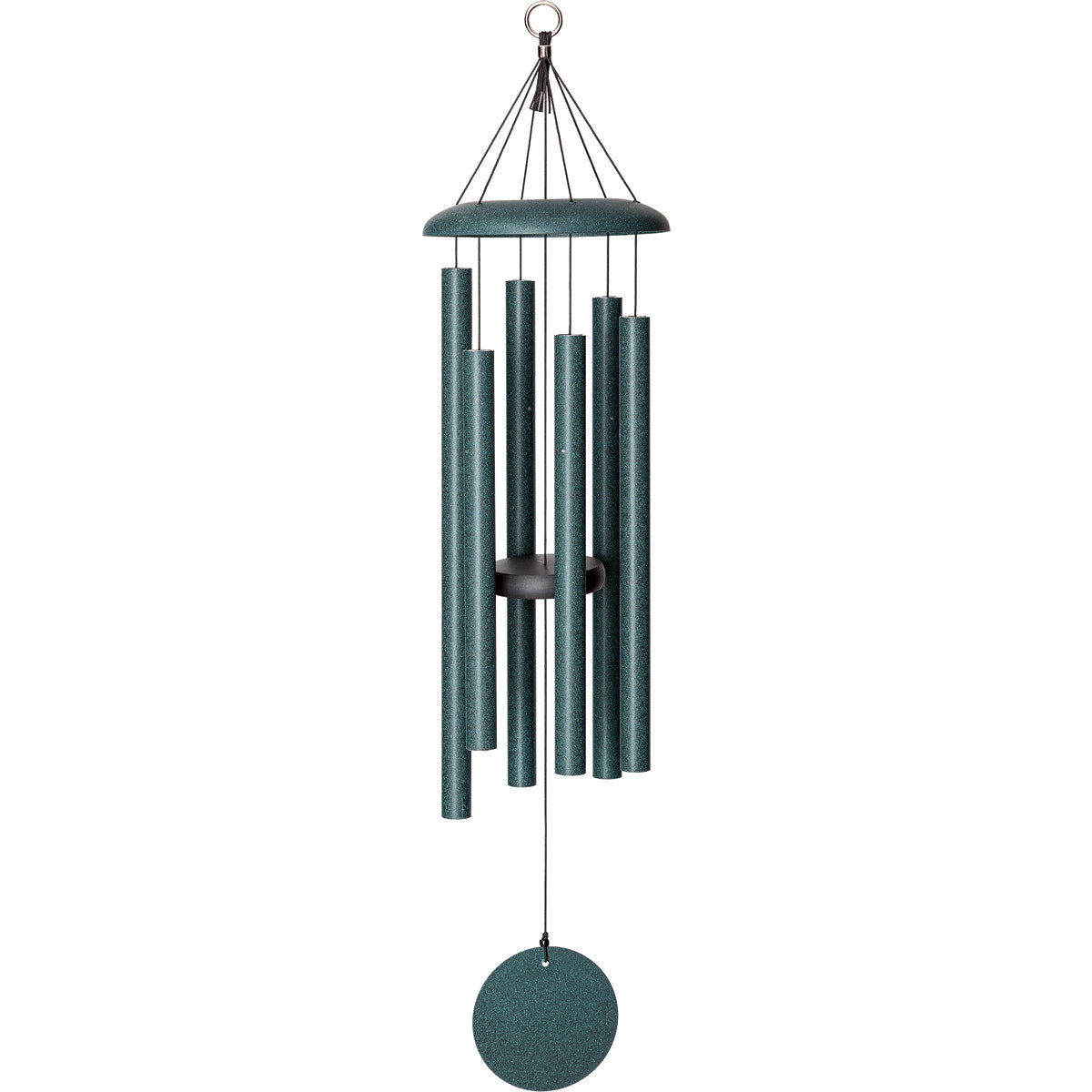 Corinthian Bells 36-Inch Wind Chime - Green