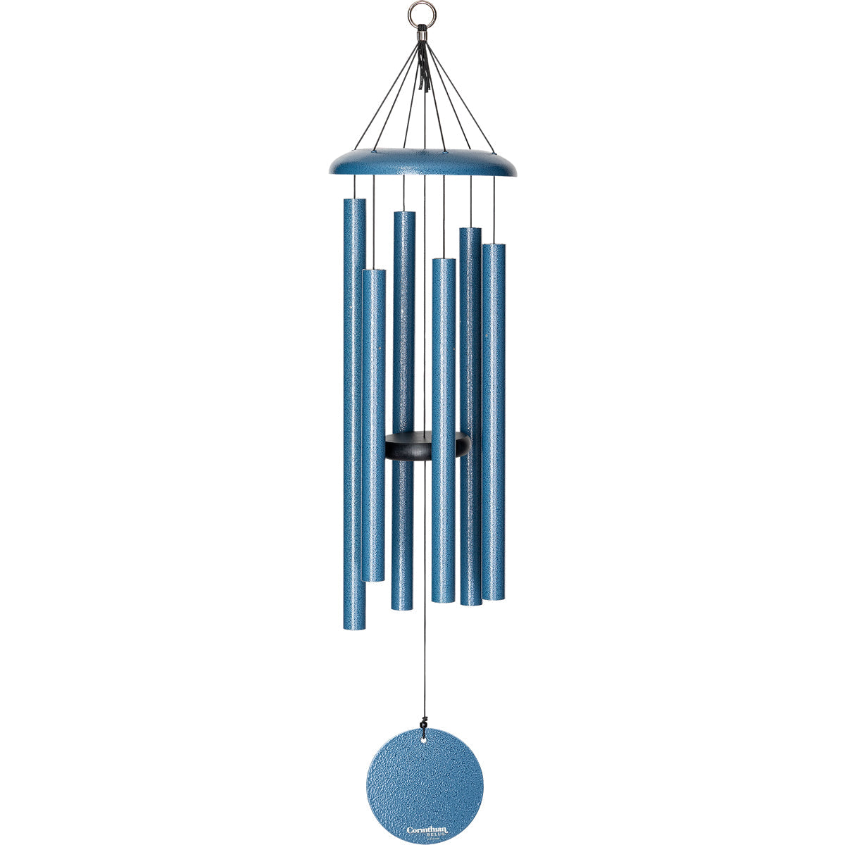Corinthian Bells 36-Inch Wind Chime - Sky Blue