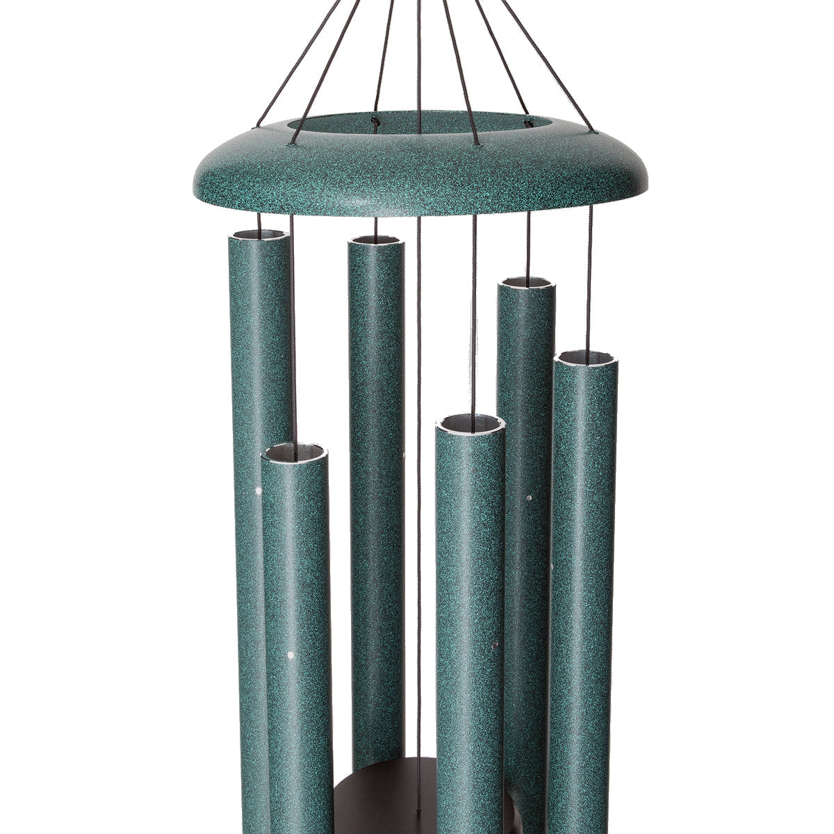 Corinthian Bells 50-inch Wind Chime - Green