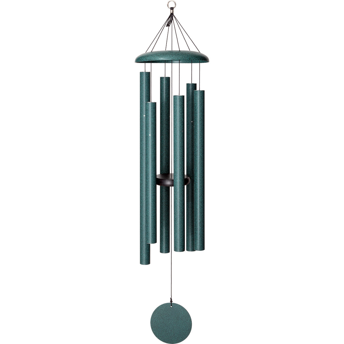 Corinthian Bells 50-inch Wind Chime - Green