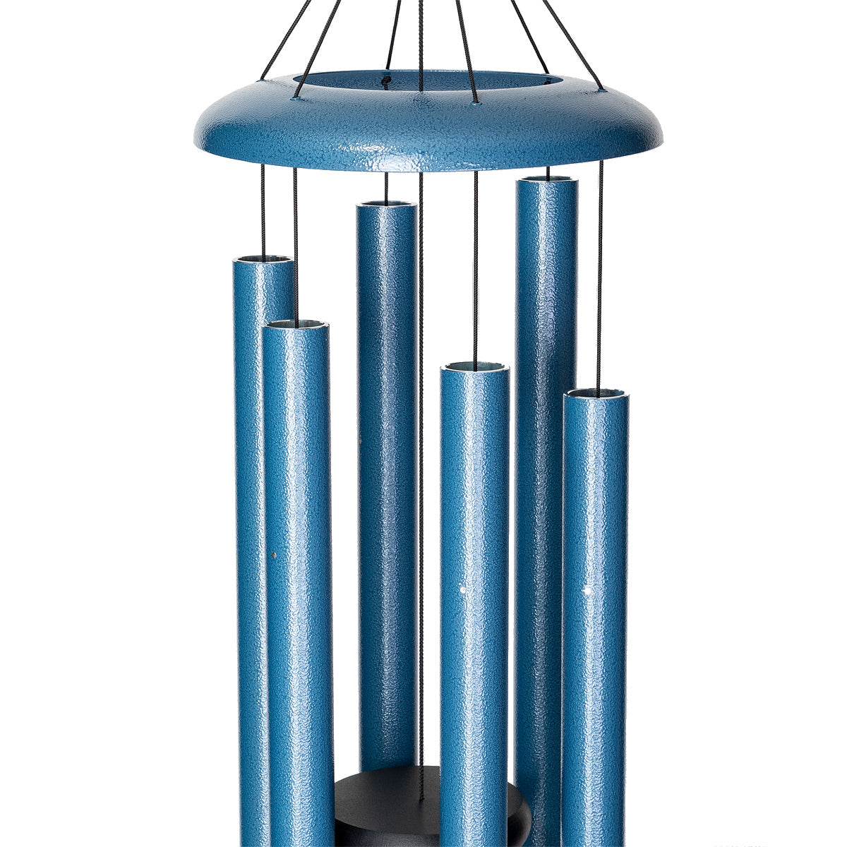Corinthian Bells 50-inch Wind Chime - Sky Blue