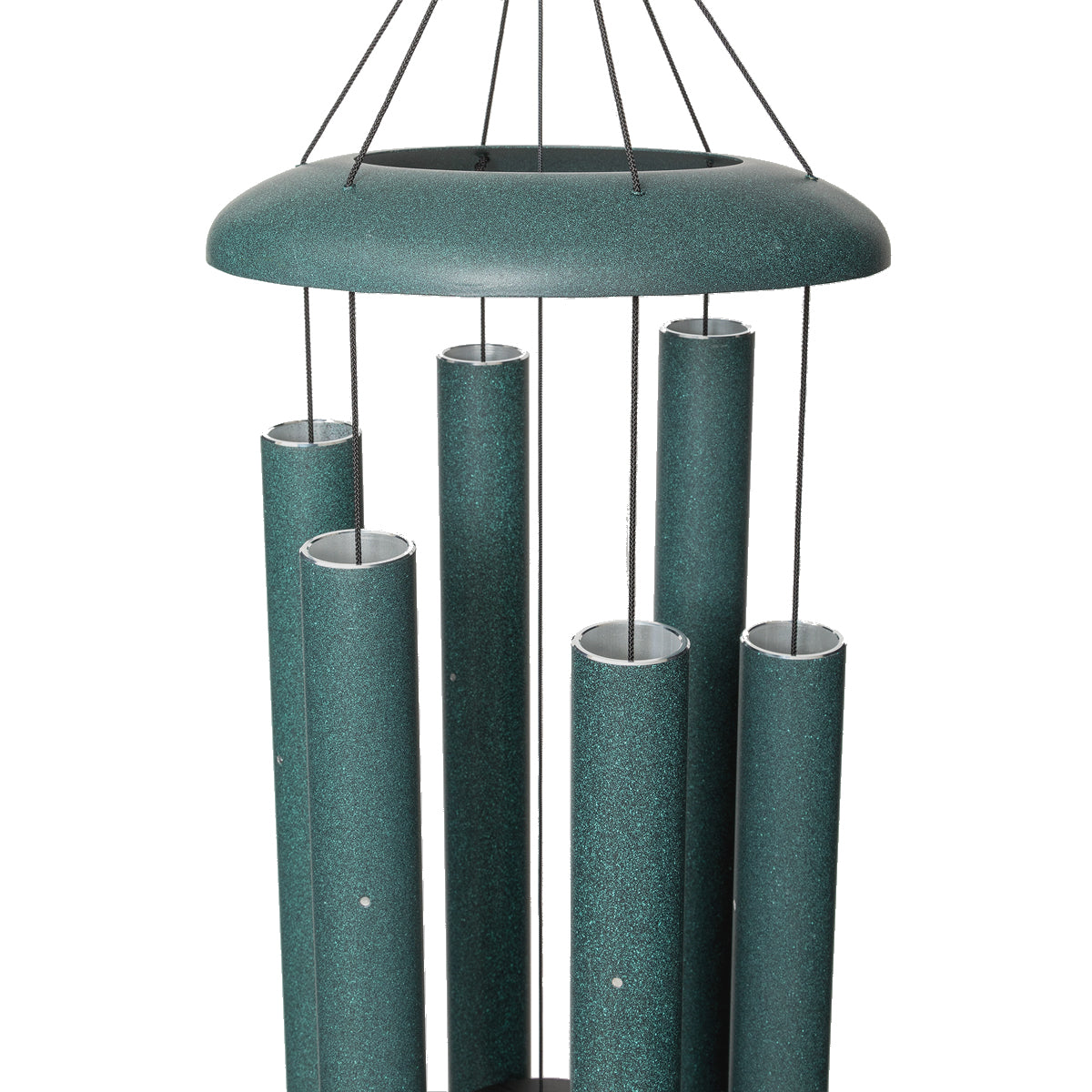 Corinthian Bells 60-inch Wind Chime - Green
