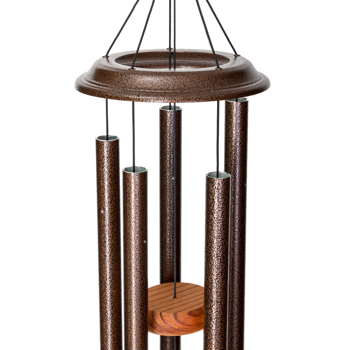 Shenandoah Melodies 29-inch Wind Chime - Copper Vein