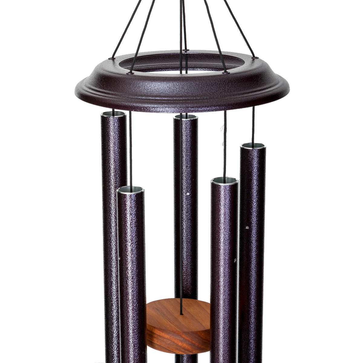 Shenandoah Melodies 29-inch Wind Chime - Plum