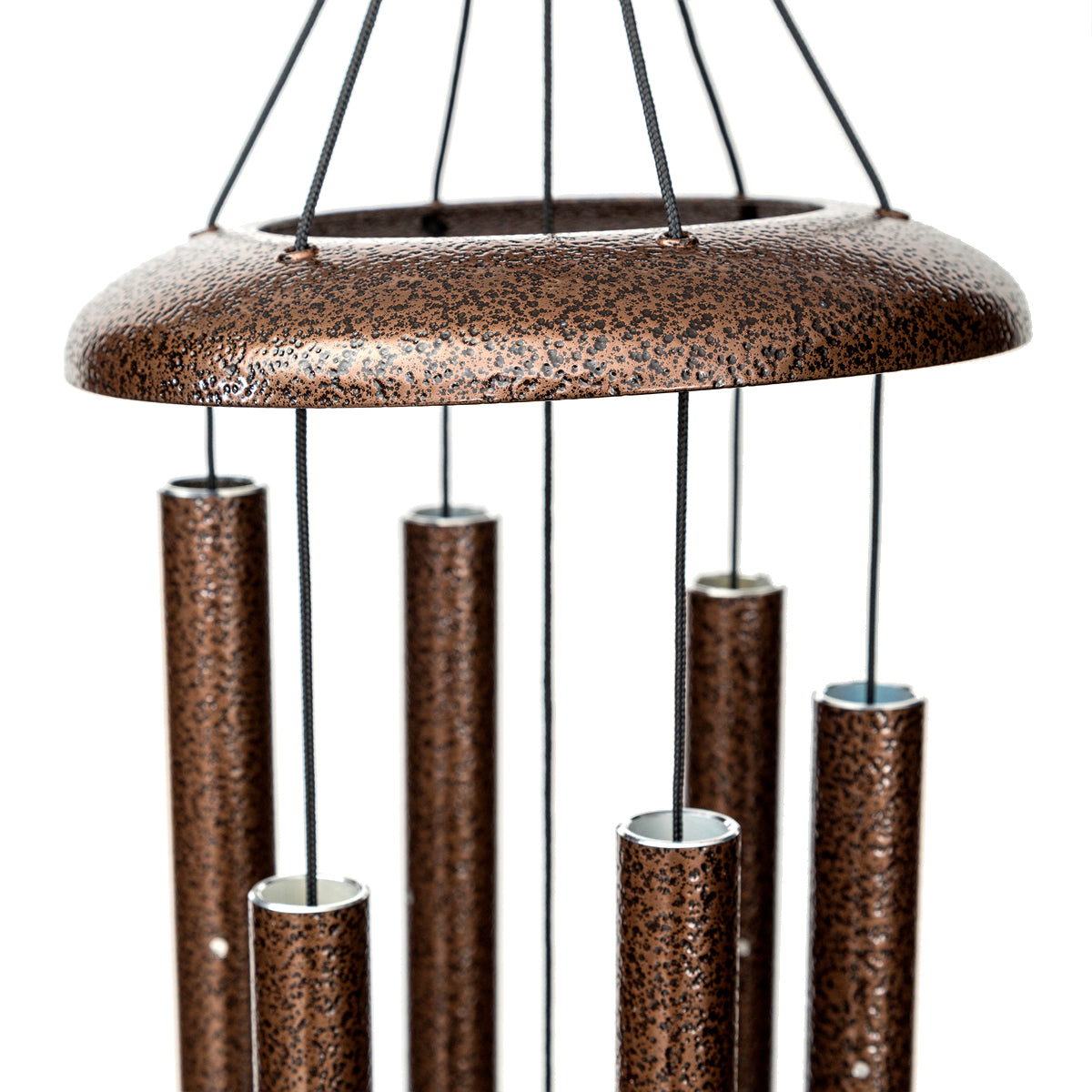 Scacciaspiriti Wind Chimes Corinthian Bells Scacciaspiriti 68,6 Cm - Campane Eoliche In Alluminio, Scala Pentatonica, Fatto In USA Decorazione Giardino Esterno