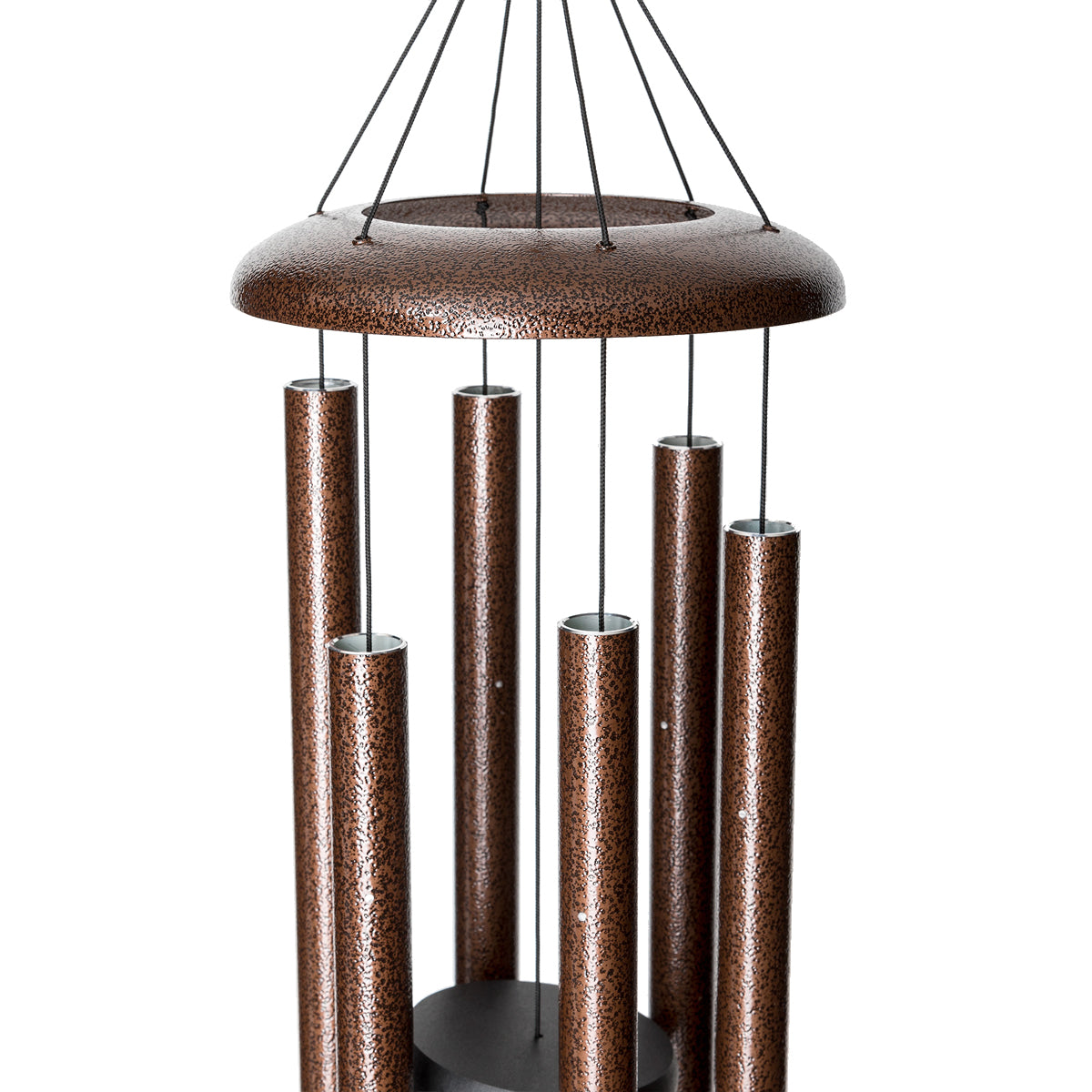 Corinthian Bells 36-Inch Wind Chime - Copper Vein