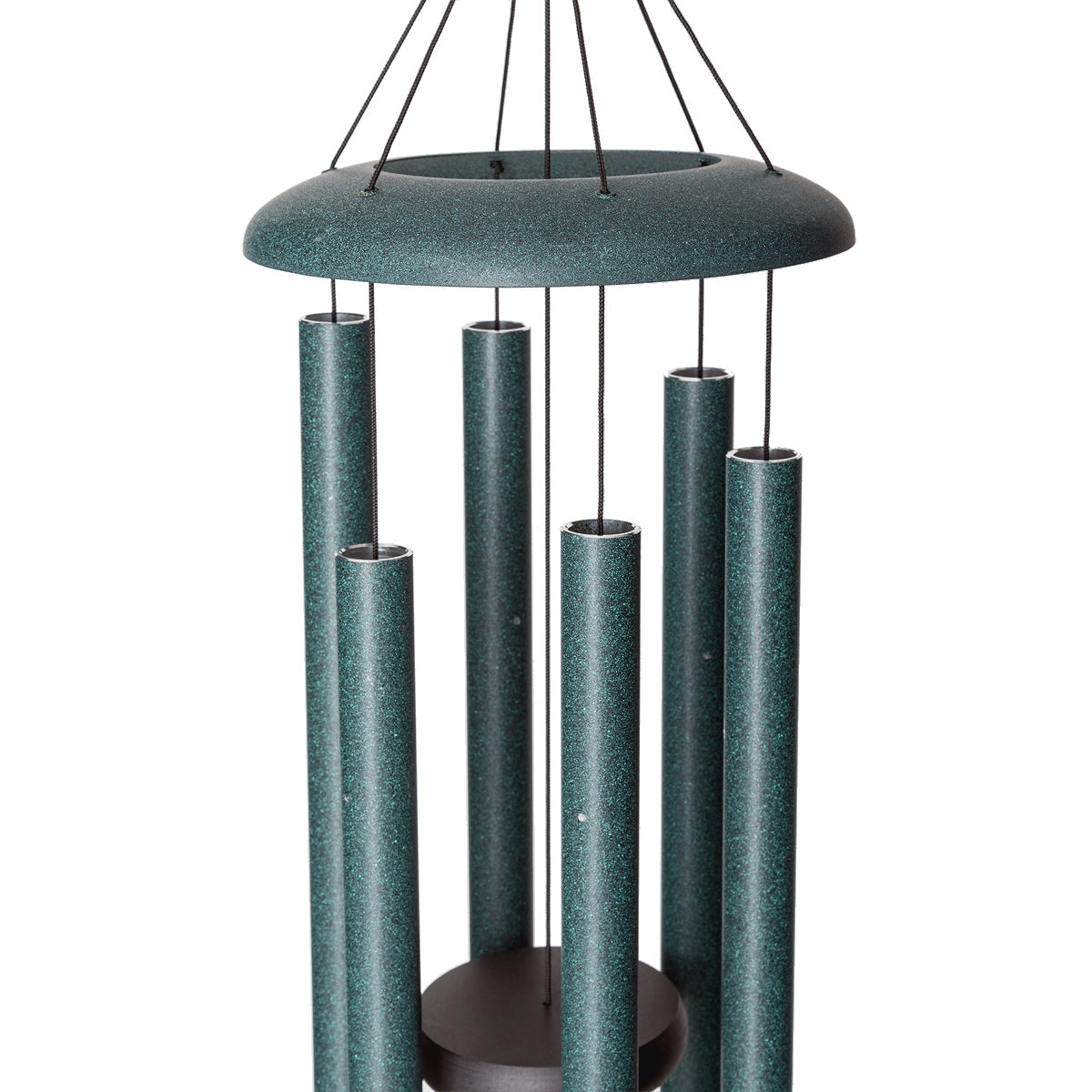 Corinthian Bells 36-Inch Wind Chime - Green