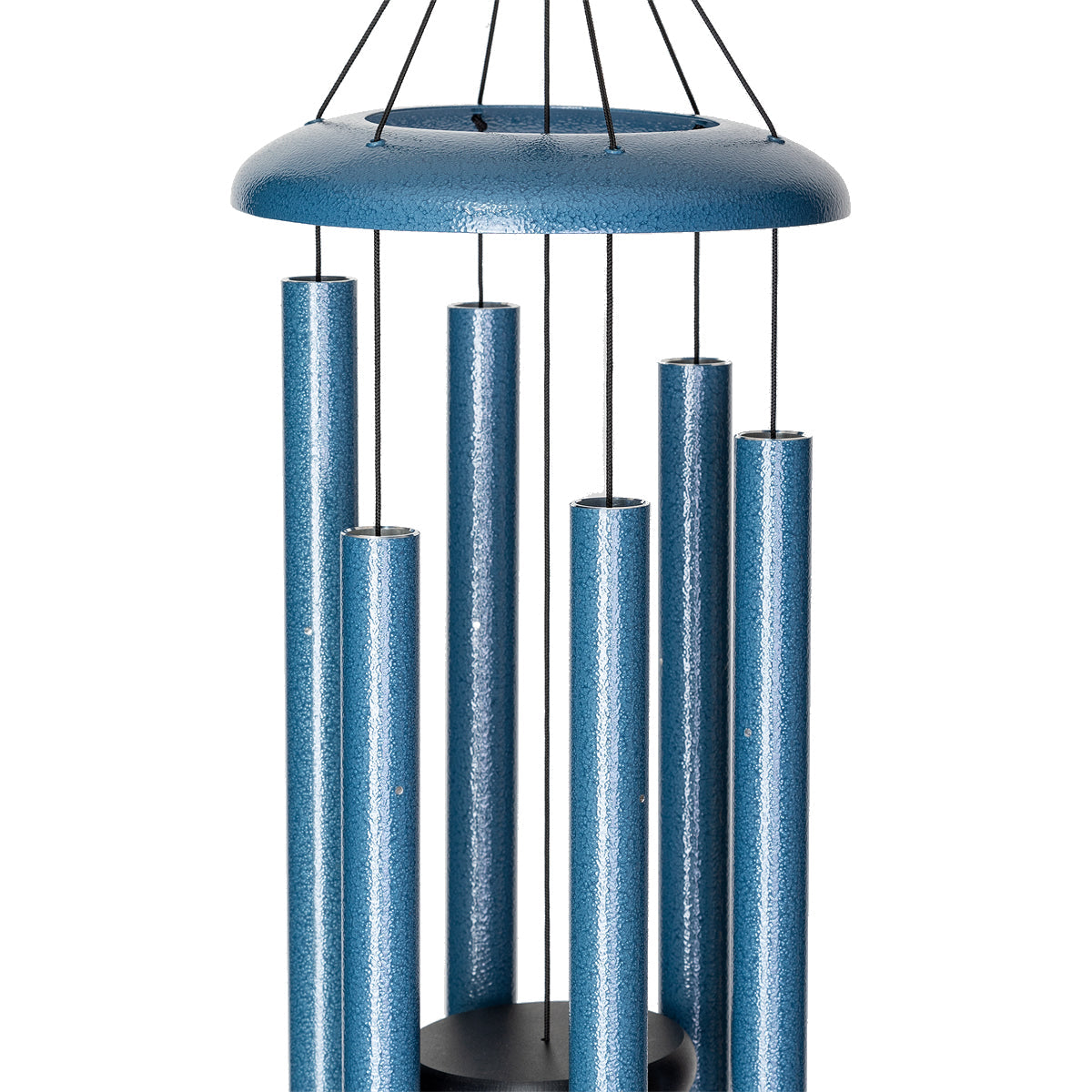 Corinthian Bells 36-Inch Wind Chime - Sky Blue