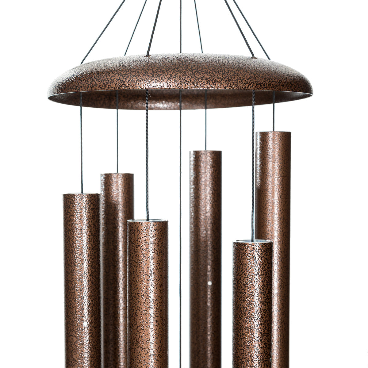 Corinthian Bells 50-inch Wind Chime - Copper Vein